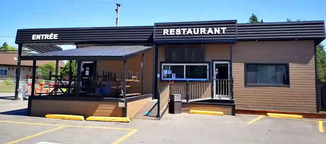 Restaurant du site Camping Shamrock 2024